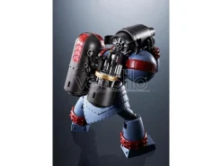 Src Giant Robo Animation Ver Action Figure 15 cm Bandai