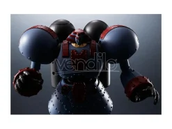 Src Giant Robo Animation Ver Action Figure 15 cm Bandai