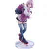 Ssss.gridman Pvc Statua 1/7 Akane Shinjo Feat. Toridamono 22 Cm Good Smile Company