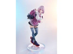 Ssss.gridman Pvc Statua 1/7 Akane Shinjo Feat. Toridamono 22 Cm Good Smile Company