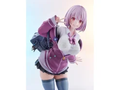Ssss.gridman Pvc Statua 1/7 Akane Shinjo Feat. Toridamono 22 Cm Good Smile Company