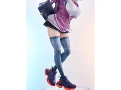 Ssss.gridman Pvc Statua 1/7 Akane Shinjo Feat. Toridamono 22 Cm Good Smile Company