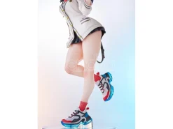 Ssss.gridman Pvc Statua 1/7 Rikka Takarada Feat. Toridamono 22 Cm Good Smile Company