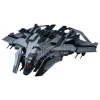 Star Citizen Pre-assembled Plastica Model Kit 1/100  Anvil F8c Fulminepre-assembled Finished Model Ver. 25 Cm Kotobukiya