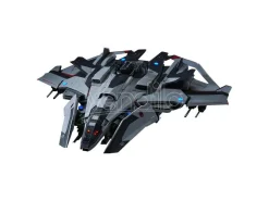 Star Citizen Pre-assembled Plastica Model Kit 1/100  Anvil F8c Fulminepre-assembled Finished Model Ver. 25 Cm Kotobukiya