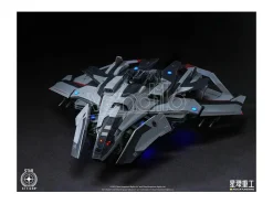 Star Citizen Pre-assembled Plastica Model Kit 1/100  Anvil F8c Fulminepre-assembled Finished Model Ver. 25 Cm Kotobukiya