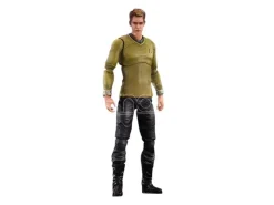 Star Trek Action Figure Captain James T Kirk P.a.k. 27 Cm Square Enix