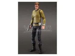 Star Trek Action Figure Captain James T Kirk P.a.k. 27 Cm Square Enix