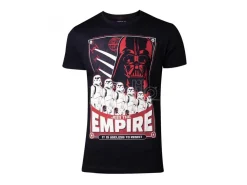 Star Wars - Join The Empire T-shirt Uomo Difuzed