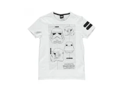 Star Wars - Star Wars Imperial Army T-shirt Uomo Difuzed