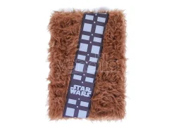 Star Wars Agenda Peluche Chewbacca A5 Cerdà
