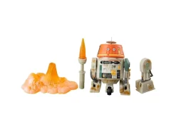 Star Wars Ahsoka Chopper C1-10p Figura 15cm Hasbro