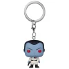 Star Wars: Ahsoka Pop! Vinile Portachiavis 4 Cm S2 - Grand Admiral Thrawn  Funko