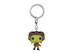 Star Wars: Ahsoka Pop! Vinile Portachiavis 4 Cm General Hera Syndulla  Funko