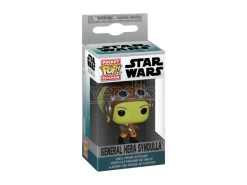 Star Wars: Ahsoka Pop! Vinile Portachiavis 4 Cm General Hera Syndulla  Funko