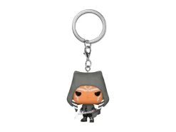 Star Wars: Ahsoka Pop! Vinile Portachiavis 4 Cm Ahsoka Tano  Funko
