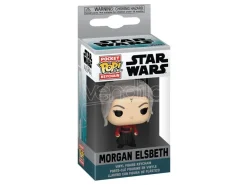 Star Wars: Ahsoka Pop! Vinile Portachiavis 4 Cm S2 - Morgan Elsbeth  Funko