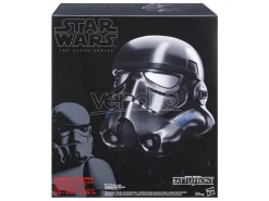 Star Wars: Battlefront Black Series Electronic Casco Shadow Trooper Hasbro