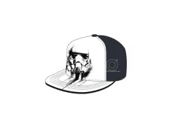 Star Wars Berretto Curvo Dripping Stormtrooper Heroes Inc