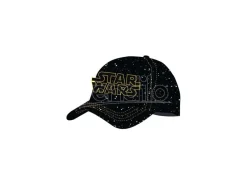 Star Wars Berretto Curvo Space Logo Heroes Inc