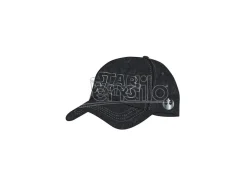 Star Wars Berretto Curvo Silver Logo Heroes Inc