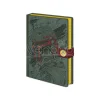 Star Wars Boba Fett Premium A5 Agenda Pyramid