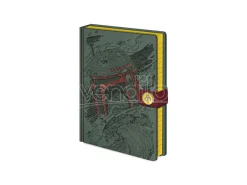Star Wars Boba Fett Premium A5 Agenda Pyramid