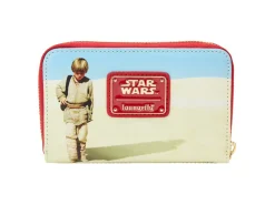 Star Wars By Loungefly Portafoglio Scenes Series Phantom Menace Loungefly