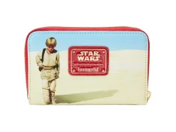Star Wars By Loungefly Portafoglio Scenes Series Phantom Menace Loungefly