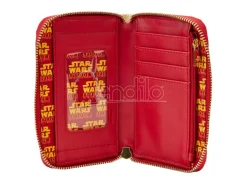 Star Wars By Loungefly Portafoglio Scenes Series Phantom Menace Loungefly
