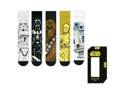 Star Wars Calzini 5-pack 38-45 Cerdá