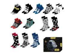 Star Wars Calzini 12-pack 38-45 Cerdá