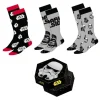 Star Wars Calzini 3-pack Stormtrooper 38-45 Cerdá