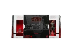 Star Wars Cassian Andor & B2emo Figura 15cm Hasbro