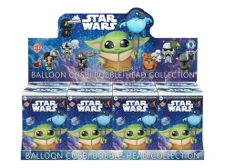 Star Wars Cosbi Mini Figures Palloncino 8 Cm Blind Box  Hot Toys