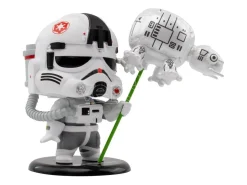 Star Wars Cosbi Mini Figures Palloncino 8 Cm Blind Box  Hot Toys