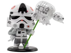 Star Wars Cosbi Mini Figures Palloncino 8 Cm Blind Box  Hot Toys