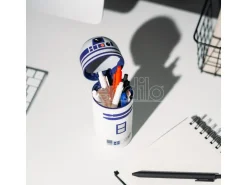 Star Wars 3d Astuccio R2-d2 Grupo Erik