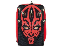 Star Wars: Episode I - The Phantom Menace By Loungefly Portafoglio 25th Darth Maul Cosplay Loungefly