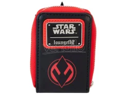 Star Wars: Episode I - The Phantom Menace By Loungefly Portafoglio 25th Darth Maul Cosplay Loungefly