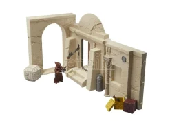 Star Wars Episode Iv Vintage Collection Playset Streets Of Mos Eisley Con Jawa Action Figura Hasbro