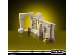 Star Wars Episode Iv Vintage Collection Playset Streets Of Mos Eisley Con Jawa Action Figura Hasbro