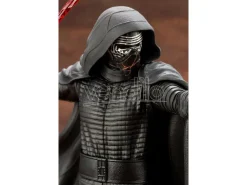 Star Wars Episodio IX Statua Kylo Ren ARTFX 18 cm Kotobukiya