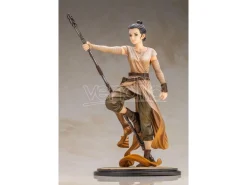 Star Wars Episodio VII Statua Rey Discendente della Luce ARTFX 27 cm Kotobukiya
