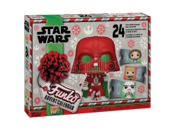 Star Wars Funko Pocket Pop! Calendario Dell'avvento Star Wars Holiday