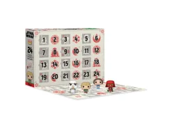 Star Wars Funko Pocket Pop! Calendario Dell'avvento Star Wars Holiday