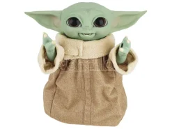 Star Wars Giocattolo Telecomandato Figura Grogu 23 cm Hasbro Scatola Rovinata