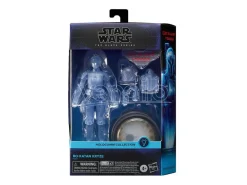 Star Wars Holocomm Collection Bo-katan Kryze Figura 15cm Hasbro