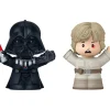 Star Wars Little People Da Collezionemini Figura 2-pack I Am Your Father 7 Cm Mattel