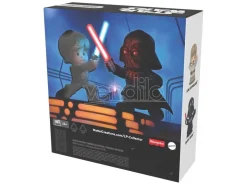 Star Wars Little People Da Collezionemini Figura 2-pack I Am Your Father 7 Cm Mattel